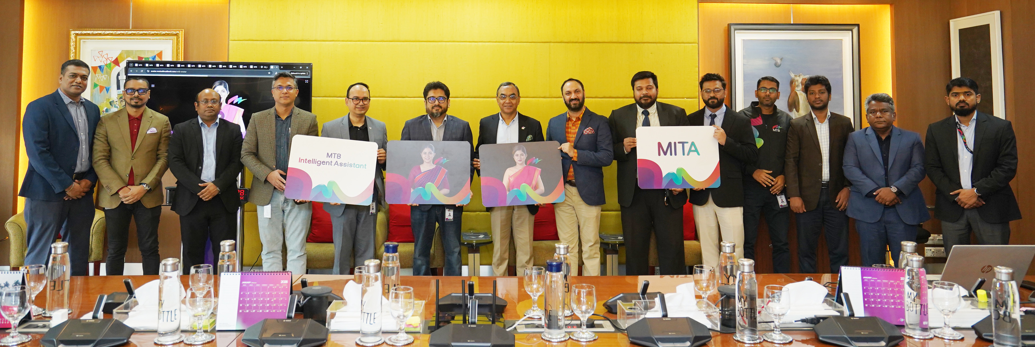 বাংলাদেশে প্রথম এআই–চালিত ভার্চুয়াল রিলেশনশিপ ম্যানেজার চালু করলো এমটিবি